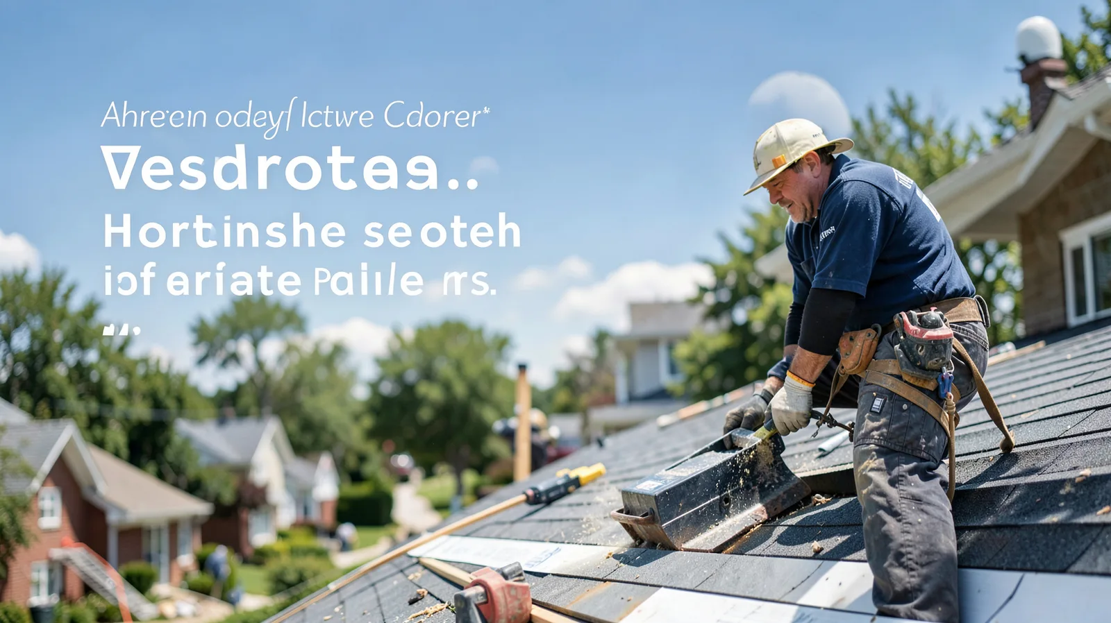 Roof Replacement in Star, ID near me